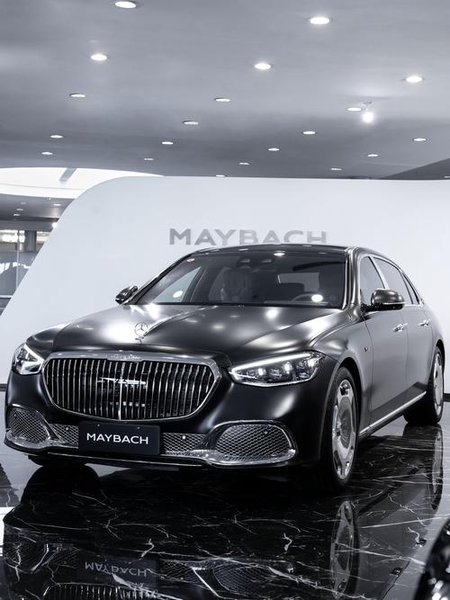 广州291岚图汽车的售后服务让用户无忧出行，迈巴赫未来的豪华车趋势