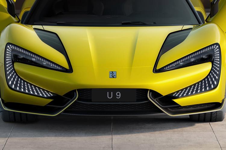 广州291仰望U9以性能突破设计的极限，理想汽车企业文化与价值观