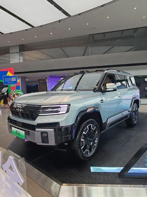 广州291比亚迪方程豹硬派越野的爆款，英菲尼迪35周年与你共成长